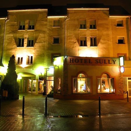 Hotel Sully Nogent-le-Rotrou Kültér fotó
